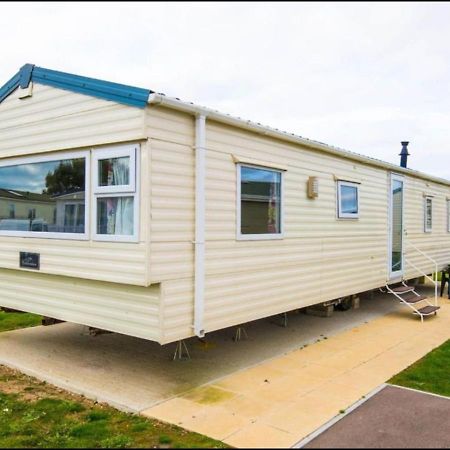 Sbl70 - Camber Sands Holiday Park - Sleeps 8 - Close Swimming Pools And Facilities - Private Parking المظهر الخارجي الصورة