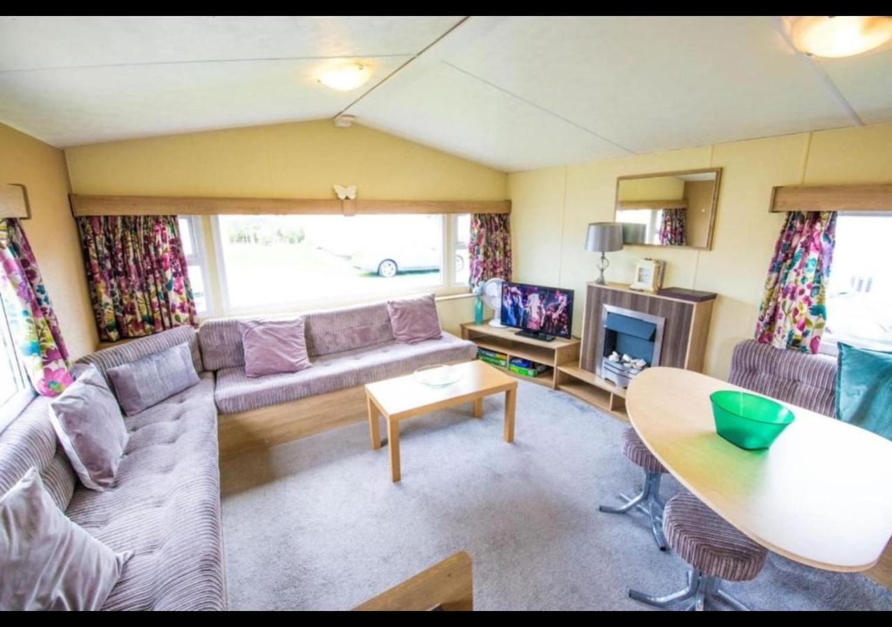 Sbl70 - Camber Sands Holiday Park - Sleeps 8 - Close Swimming Pools And Facilities - Private Parking المظهر الخارجي الصورة