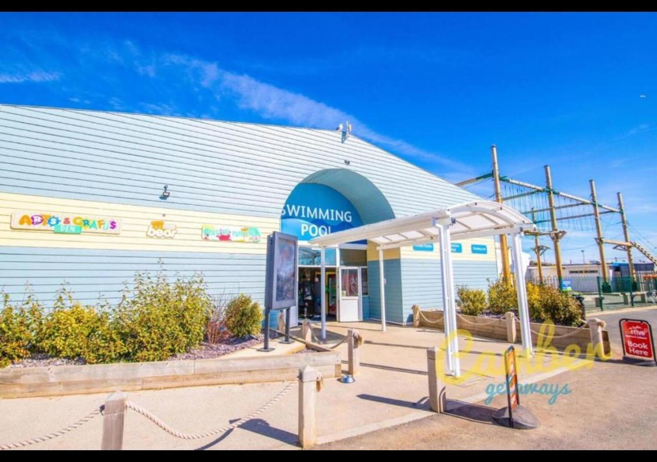 Sbl70 - Camber Sands Holiday Park - Sleeps 8 - Close Swimming Pools And Facilities - Private Parking المظهر الخارجي الصورة